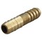 Homeplus+ ATC Brass 3/16 in. D X 3/16 in. D Hose Mender 1 pk 6JC126310701140 - alternate 1